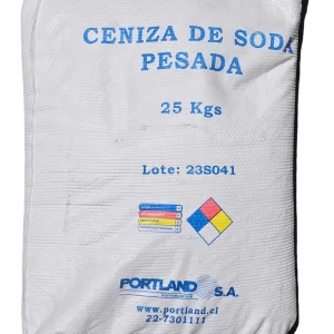 Ceniza De Soda Pesada ( Sube Ph )