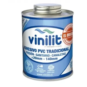 Vinilit Tradicional Para Pvc 470cc