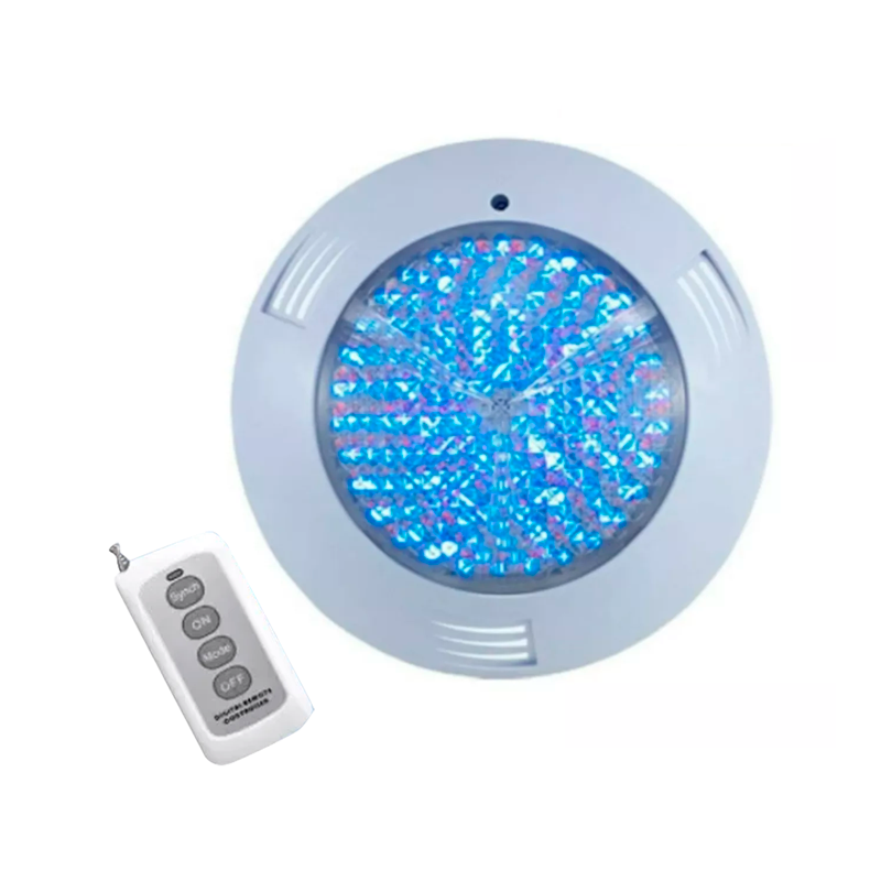 FOCO C/ CONTROL LED MULTICOLOR VULCANO